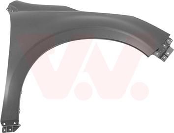 Van Wezel 5154658 - Parafango www.autoricambi360.it