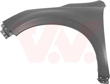 Van Wezel 5154657 - Parafango www.autoricambi360.it