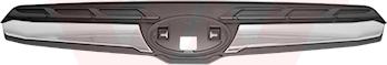 Van Wezel 5155516 - Modanatura decorativa / protettiva, Griglia radiatore www.autoricambi360.it