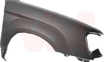 Van Wezel 5152658 - Parafango www.autoricambi360.it