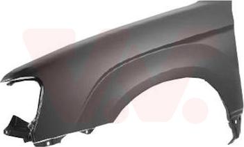 Van Wezel 5152657 - Parafango www.autoricambi360.it