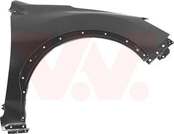 Van Wezel 5160658 - Parafango www.autoricambi360.it