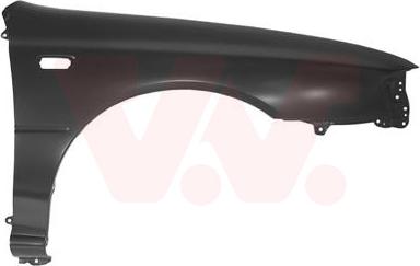 Van Wezel 5130658 - Parafango www.autoricambi360.it