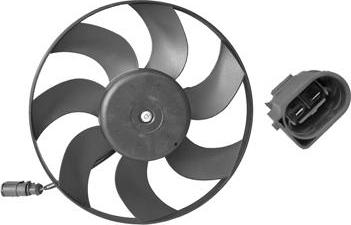 Van Wezel 5894744 - Ventola, Raffreddamento motore www.autoricambi360.it