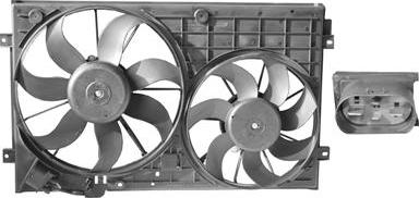 Van Wezel 5894748 - Ventola, Raffreddamento motore www.autoricambi360.it
