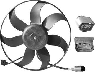 Van Wezel 5894747 - Ventola, Raffreddamento motore www.autoricambi360.it