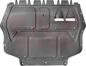 Van Wezel 5894702 - Insonorizzazione vano motore www.autoricambi360.it
