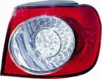 Van Wezel 5895922 - Luce posteriore www.autoricambi360.it