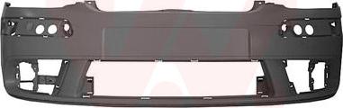 Van Wezel 5895574 - Paraurti www.autoricambi360.it