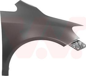 Van Wezel 5895658 - Parafango www.autoricambi360.it