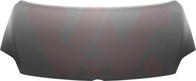 Van Wezel 5895660 - Cofano motore www.autoricambi360.it