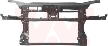 Van Wezel 5895668 - Pannellatura anteriore www.autoricambi360.it
