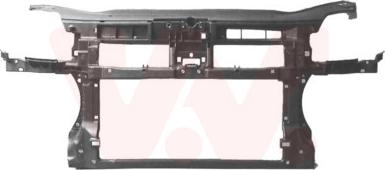 Van Wezel 5895678 - Pannellatura anteriore www.autoricambi360.it