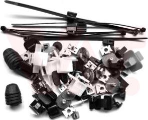 Van Wezel 5895795 - Kit montaggio, Danno frontale www.autoricambi360.it