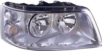 Van Wezel 5896964M - Faro principale www.autoricambi360.it