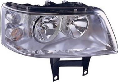 Van Wezel 5896964 - Faro principale www.autoricambi360.it
