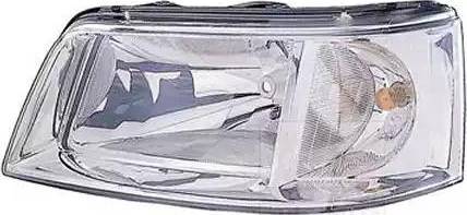 Van Wezel 5896961M - Faro principale www.autoricambi360.it