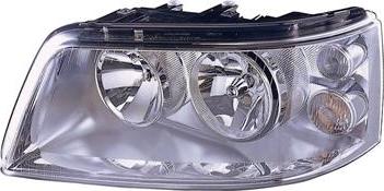 Van Wezel 5896963M - Faro principale www.autoricambi360.it