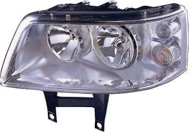 Van Wezel 5896963 - Faro principale www.autoricambi360.it