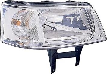 Van Wezel 5896962 - Faro principale www.autoricambi360.it