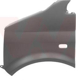 Van Wezel 5896655 - Parafango www.autoricambi360.it