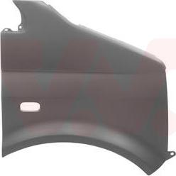 Van Wezel 5896656 - Parafango www.autoricambi360.it