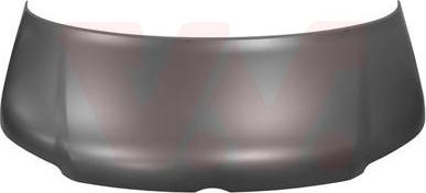 Van Wezel 5896660 - Cofano motore www.autoricambi360.it