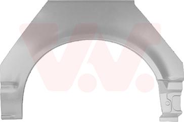 Van Wezel 5896147 - Sponda laterale www.autoricambi360.it