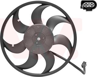 Van Wezel 5896745 - Ventola, Raffreddamento motore www.autoricambi360.it