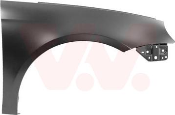 Van Wezel 5891658 - Parafango www.autoricambi360.it