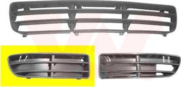 Van Wezel 5892592 - Griglia di ventilazione, Paraurti www.autoricambi360.it