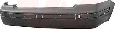 Van Wezel 5892544 - Paraurti www.autoricambi360.it