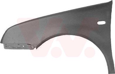 Van Wezel 5892655 - Parafango www.autoricambi360.it