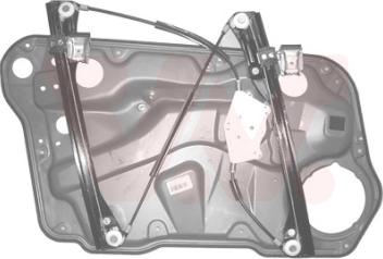Van Wezel 5892262 - Alzacristallo www.autoricambi360.it
