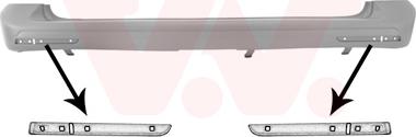 Van Wezel 5897546 - Paraurti www.autoricambi360.it