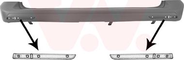 Van Wezel 5897540 - Paraurti www.autoricambi360.it