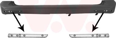 Van Wezel 5897542 - Paraurti www.autoricambi360.it