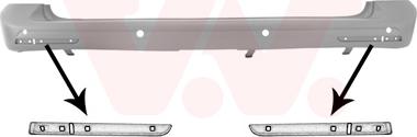 Van Wezel 5897547 - Paraurti www.autoricambi360.it