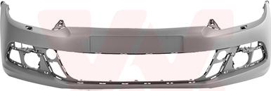Van Wezel 5849576 - Paraurti www.autoricambi360.it