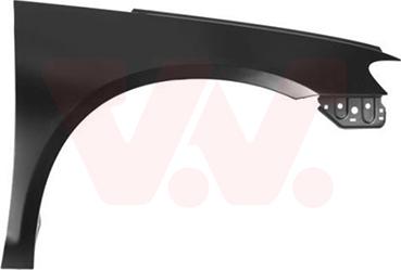 Van Wezel 5849658 - Parafango www.autoricambi360.it