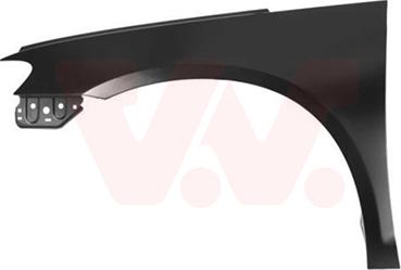 Van Wezel 5849657 - Parafango www.autoricambi360.it
