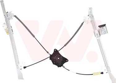 Van Wezel 5849261 - Alzacristallo www.autoricambi360.it