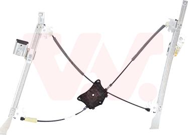 Van Wezel 5849262 - Alzacristallo www.autoricambi360.it
