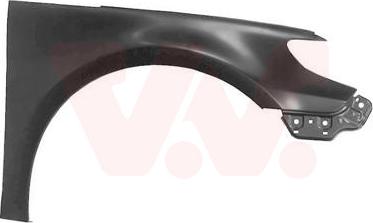 Van Wezel 5841658 - Parafango www.autoricambi360.it
