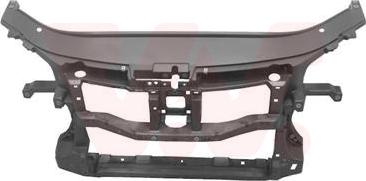 Van Wezel 5841668 - Pannellatura anteriore www.autoricambi360.it