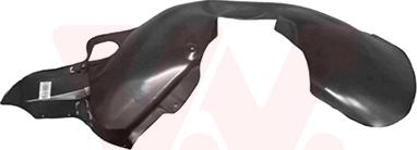 Van Wezel 5854434 - Copertura, Passaruota www.autoricambi360.it