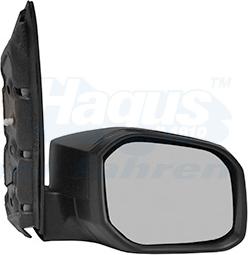 Van Wezel 5854802 - Specchio retrovisore esterno www.autoricambi360.it