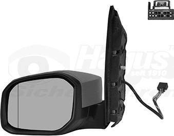 Van Wezel 5854815 - Specchio retrovisore esterno www.autoricambi360.it