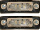 Van Wezel 5856920 - Luce targa www.autoricambi360.it