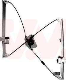 Van Wezel 5856262 - Alzacristallo www.autoricambi360.it